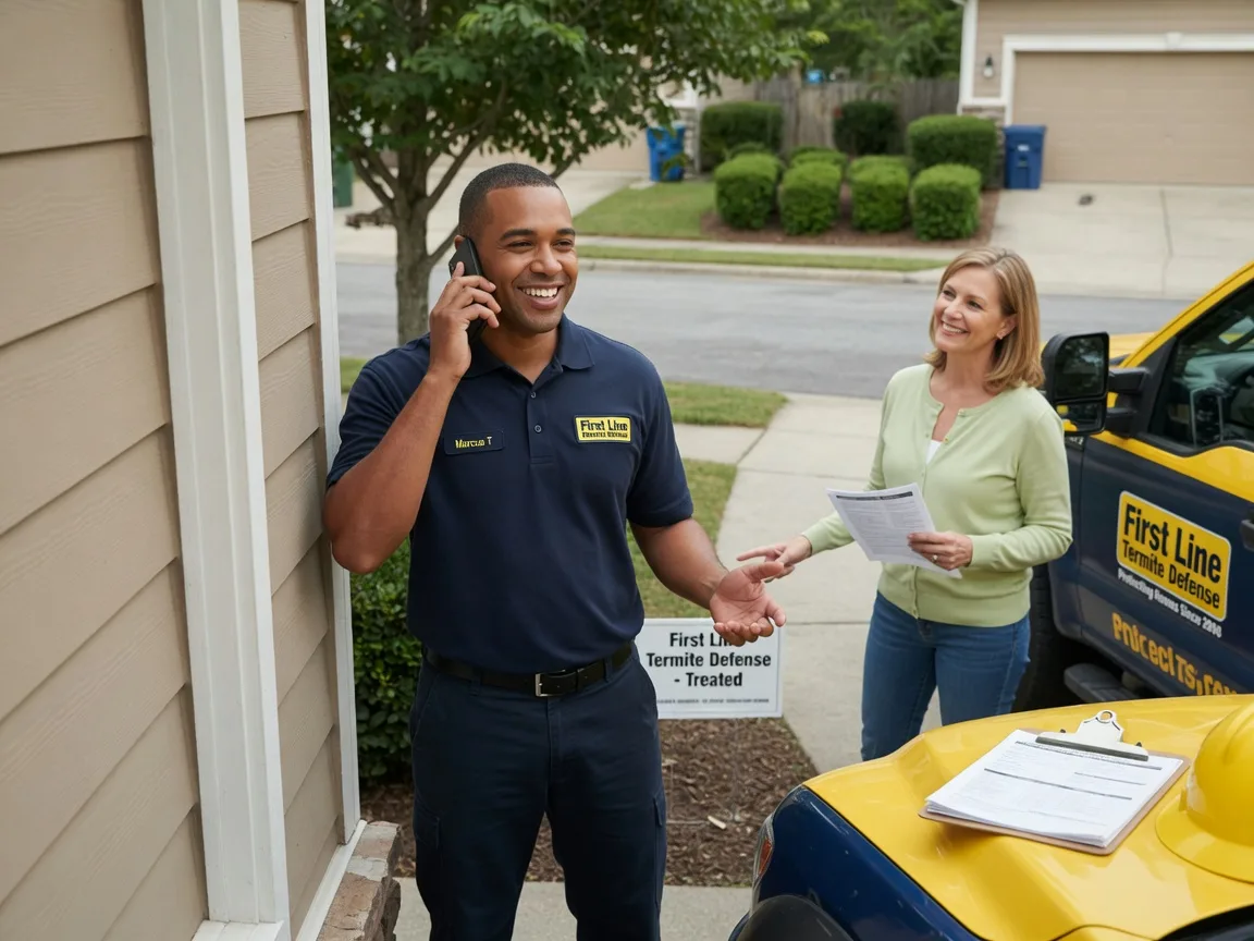 Termite Treatment Silverwood, MI FAQs